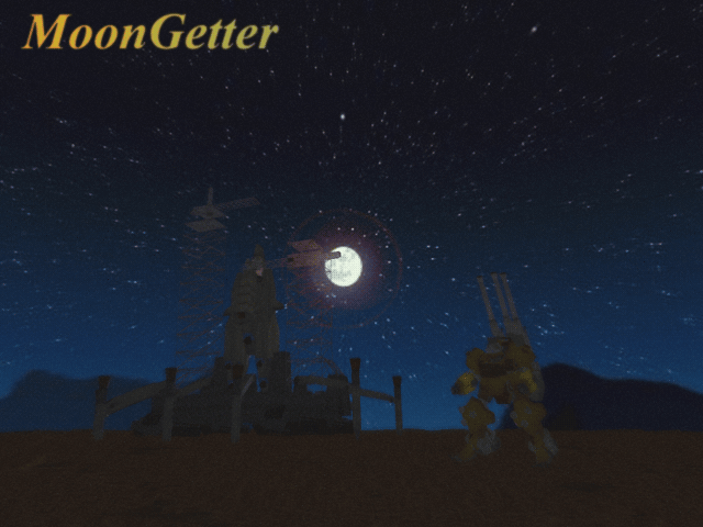 MoonGetter